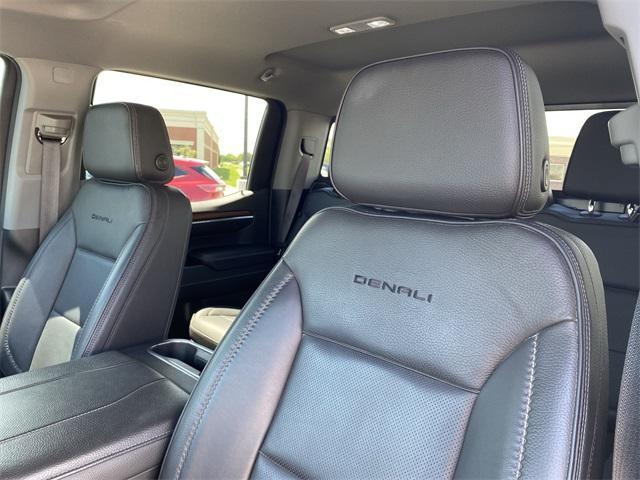 used 2023 GMC Sierra 1500 car, priced at $53,789