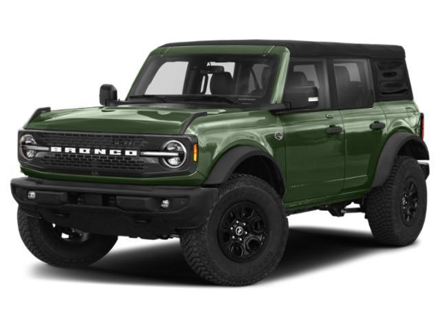 used 2023 Ford Bronco car, priced at $53,985