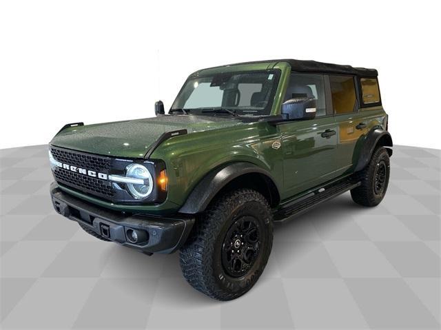 used 2023 Ford Bronco car, priced at $55,887