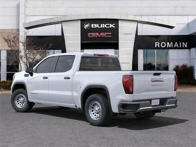 new 2024 GMC Sierra 1500 car, priced at $41,974