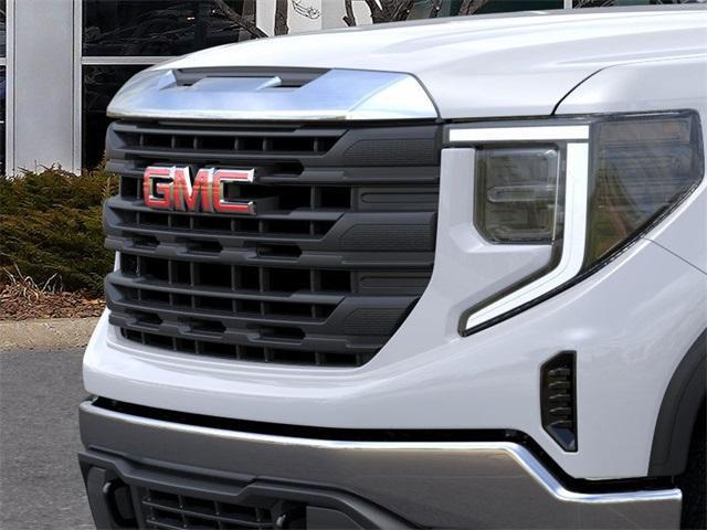 new 2024 GMC Sierra 1500 car, priced at $41,974