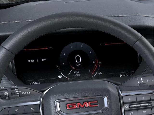 new 2025 GMC Acadia car, priced at $47,281