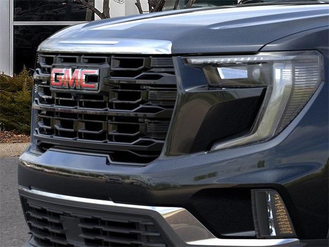new 2025 GMC Acadia car, priced at $47,281