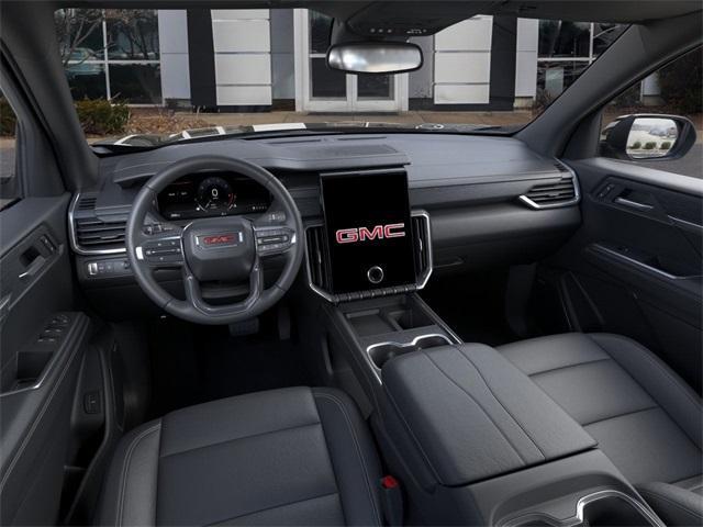 new 2025 GMC Acadia car, priced at $47,736