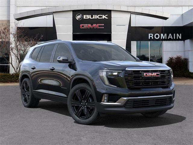 new 2025 GMC Acadia car, priced at $47,281