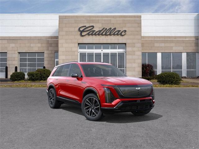 new 2026 Cadillac VISTIQ car, priced at $81,630