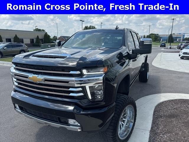 used 2021 Chevrolet Silverado 2500 car, priced at $59,546