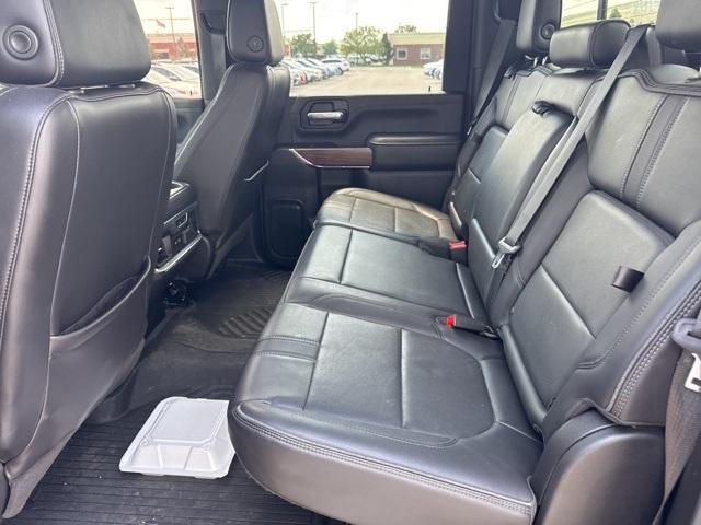 used 2021 Chevrolet Silverado 2500 car, priced at $59,546