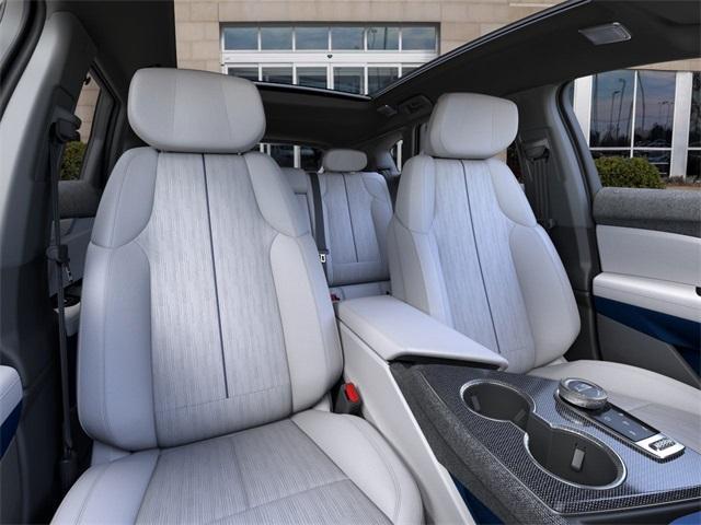 new 2025 Cadillac OPTIQ car, priced at $57,215