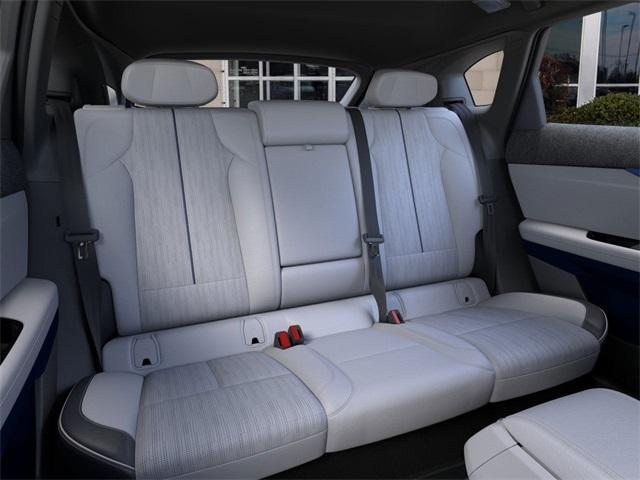 new 2025 Cadillac OPTIQ car, priced at $57,215