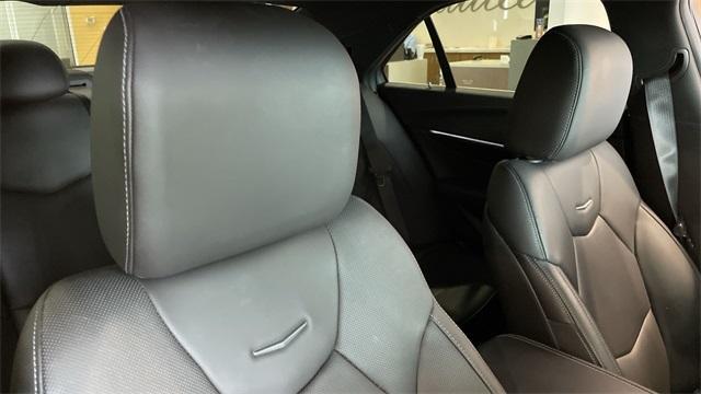 used 2022 Cadillac CT4 car, priced at $30,515