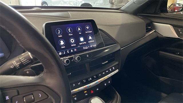 used 2022 Cadillac CT4 car, priced at $30,515