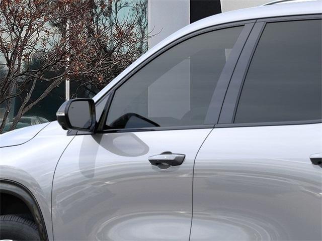 new 2025 Buick Enclave car, priced at $48,886