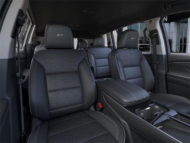 new 2025 Buick Enclave car, priced at $48,886