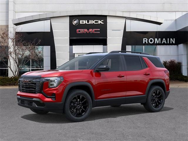 new 2026 GMC Terrain car, priced at $37,423