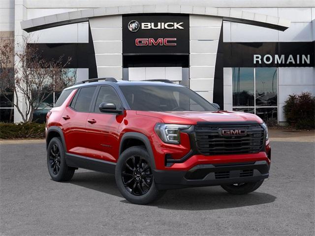 new 2026 GMC Terrain car, priced at $37,423