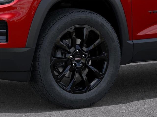 new 2026 GMC Terrain car, priced at $37,423