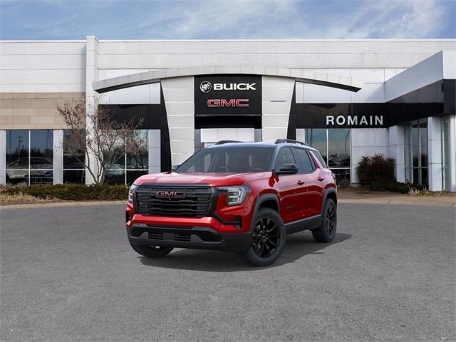 new 2026 GMC Terrain car, priced at $37,423