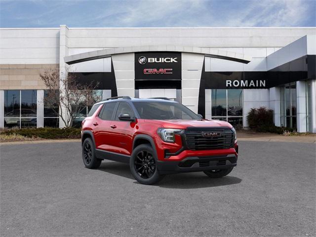 new 2026 GMC Terrain car, priced at $37,423