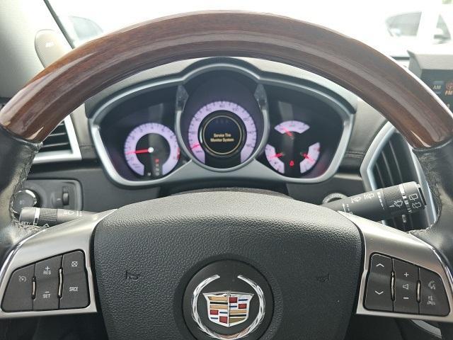 used 2010 Cadillac SRX car, priced at $9,997