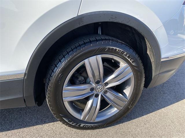 used 2020 Volkswagen Tiguan car, priced at $16,588