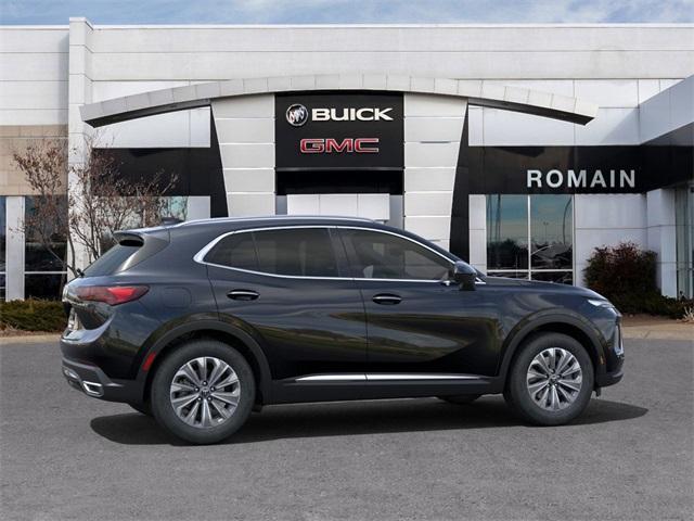 new 2025 Buick Envision car, priced at $39,163