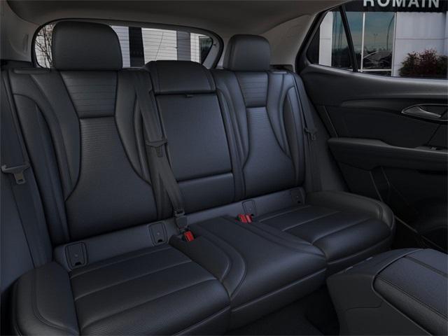 new 2025 Buick Envision car, priced at $39,163