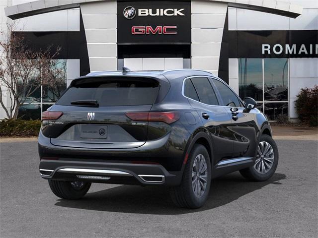new 2025 Buick Envision car, priced at $39,163