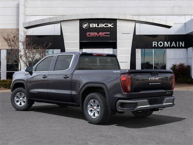 new 2024 GMC Sierra 1500 car, priced at $48,447