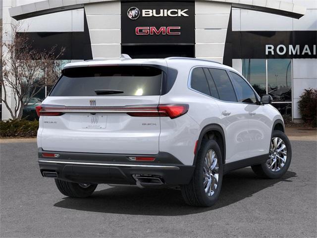 new 2025 Buick Enclave car, priced at $45,085