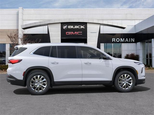 new 2025 Buick Enclave car, priced at $45,085