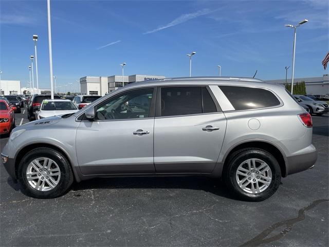 used 2012 Buick Enclave car, priced at $12,787