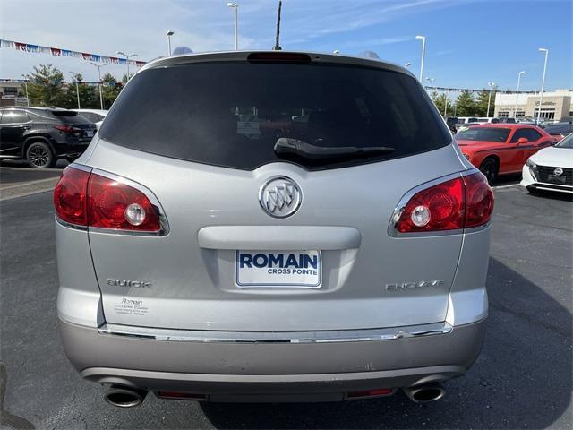 used 2012 Buick Enclave car, priced at $12,787