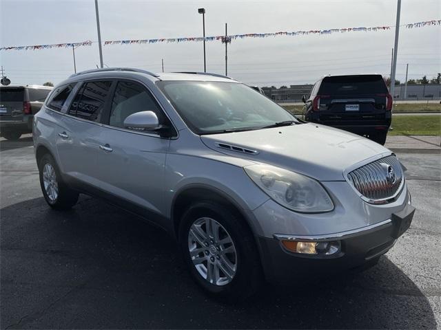 used 2012 Buick Enclave car, priced at $12,787