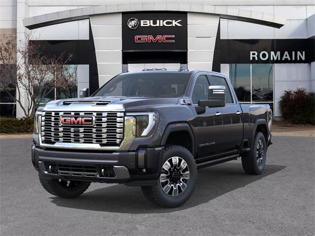 new 2025 GMC Sierra 2500 car, priced at $87,605