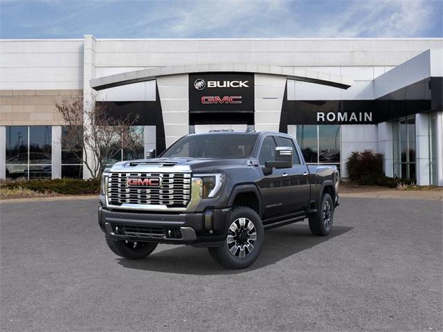 new 2025 GMC Sierra 2500 car, priced at $87,605