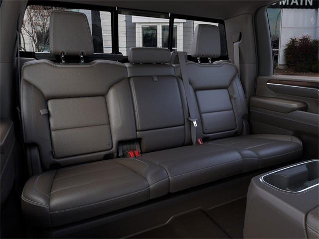 new 2025 GMC Sierra 2500 car, priced at $87,605
