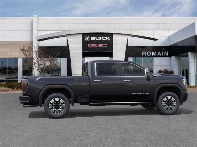 new 2025 GMC Sierra 2500 car, priced at $87,605