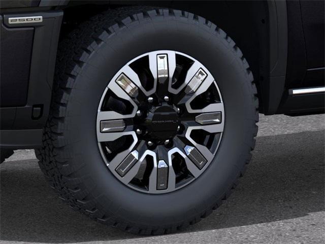 new 2025 GMC Sierra 2500 car, priced at $87,605