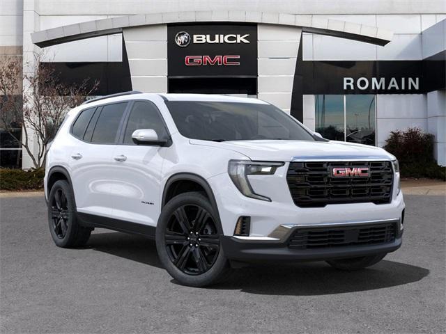 new 2025 GMC Acadia car, priced at $48,735