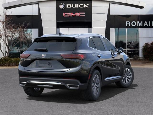 new 2025 Buick Envision car, priced at $39,740