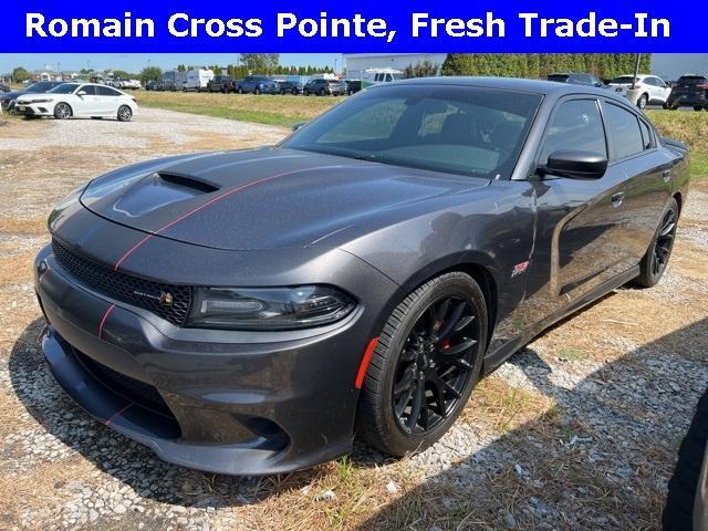 used 2017 Dodge Charger car, priced at $20,995
