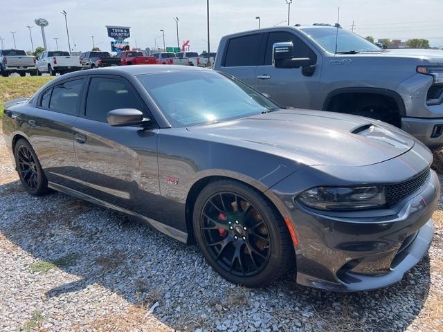 used 2017 Dodge Charger car, priced at $20,995