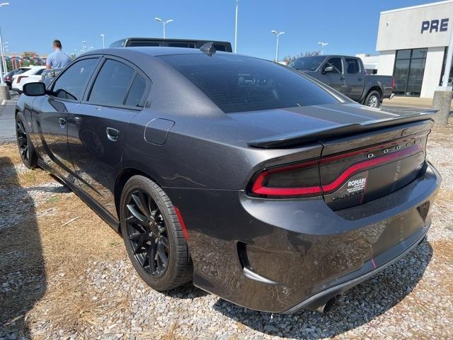 used 2017 Dodge Charger car, priced at $20,995