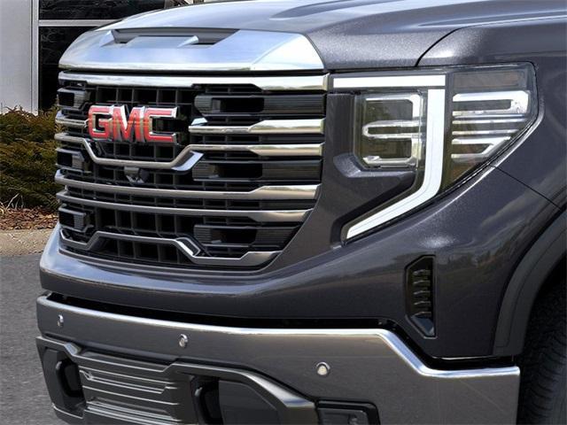 new 2025 GMC Sierra 1500 car, priced at $58,490