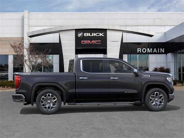 new 2025 GMC Sierra 1500 car, priced at $58,490