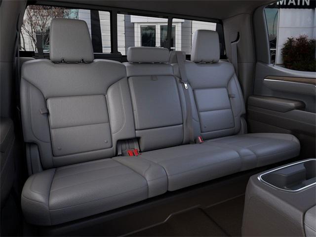 new 2025 GMC Sierra 1500 car, priced at $58,490