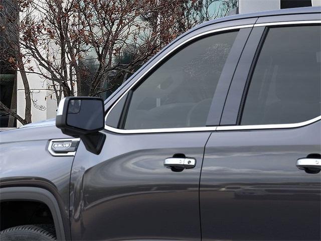 new 2025 GMC Sierra 1500 car, priced at $58,490