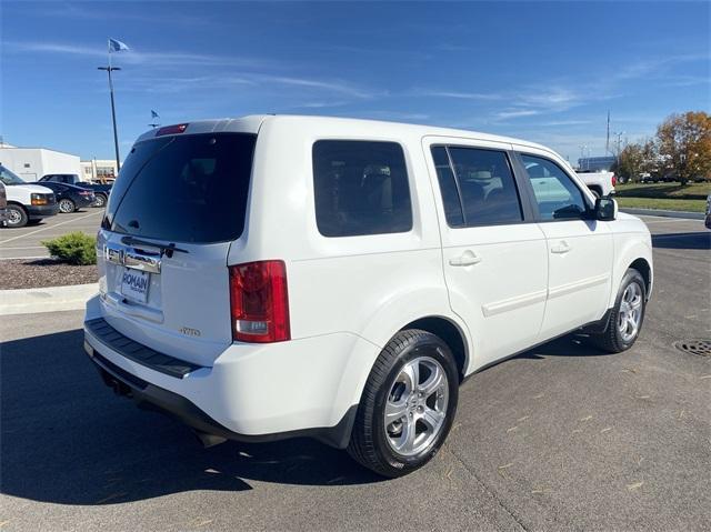 used 2015 Honda Pilot car, priced at $12,995