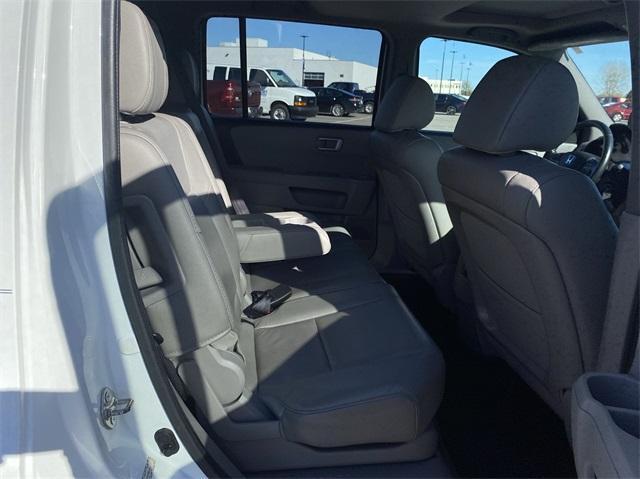 used 2015 Honda Pilot car, priced at $12,995